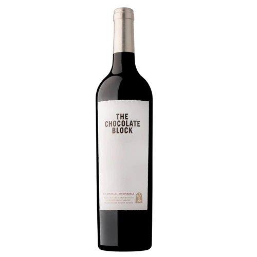 Boekenhoutskloof The Chocolate Block - 750ML