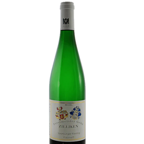 Zilliken Riesling Saarburg Rausch Kabbinet 2023 - 750ml