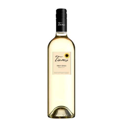 Tiamo Pinot Grigio 2024 - 750ML