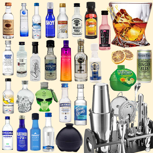 Ultimate Vodka Gift Pack