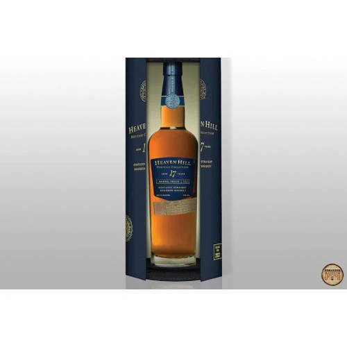 Heaven Hill Heritage Collection 17 Year Old Barrel Proof Bourbon (First Edition) - 750ML