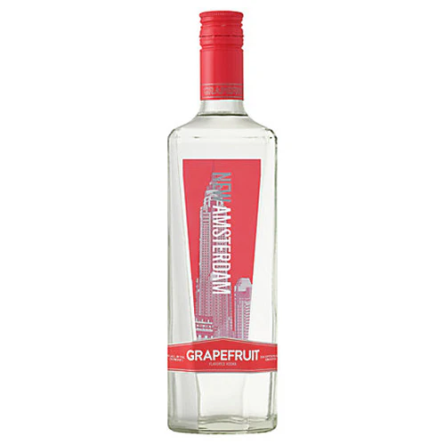 New Amsterdam Vodka Grapefruit - 750ml