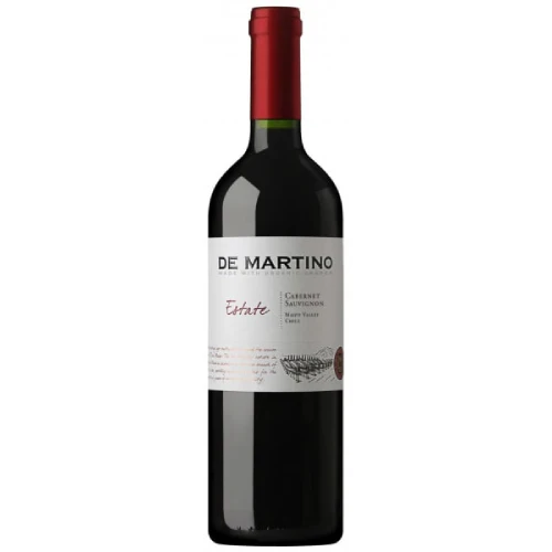 De Martino Estate Organic Cabernet Sauvignon 2023 - 750ML