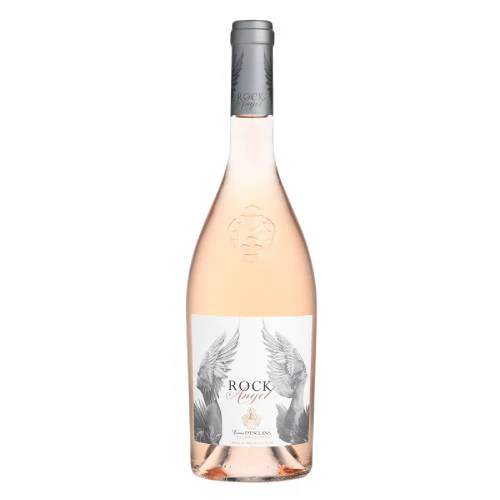 Chateau d'Esclans Rose Rock Angel 2019- 750ML