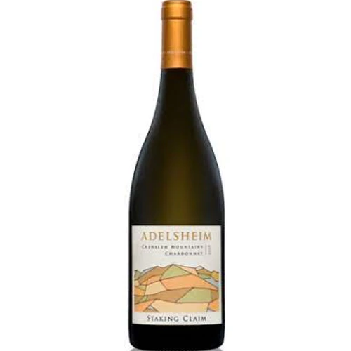 Adelsheim Staking Claim Chardonnay 2019 - 750ML