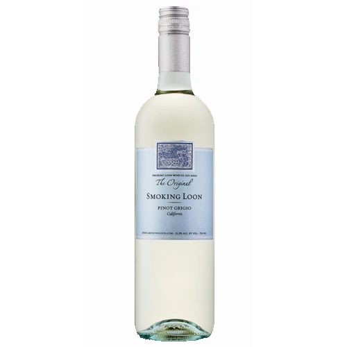Smoking Loon Pinot Grigio - 750ML