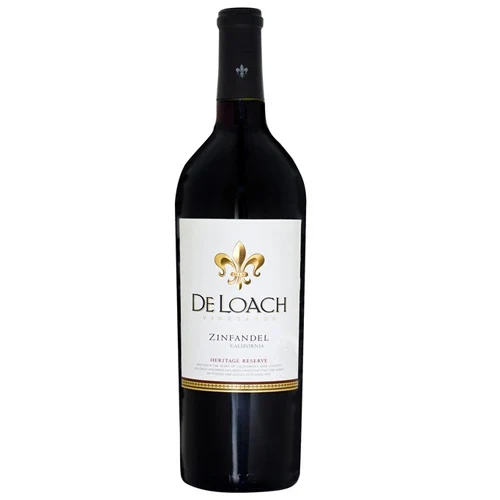 De Loach Zinfandel Heritage Reserve - 750Ml
