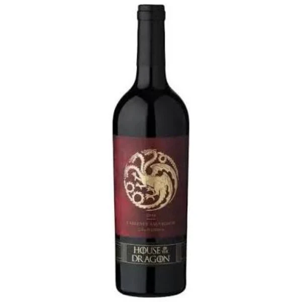 House of the Dragon Cabernet Sauvignon 2021 - 750ML