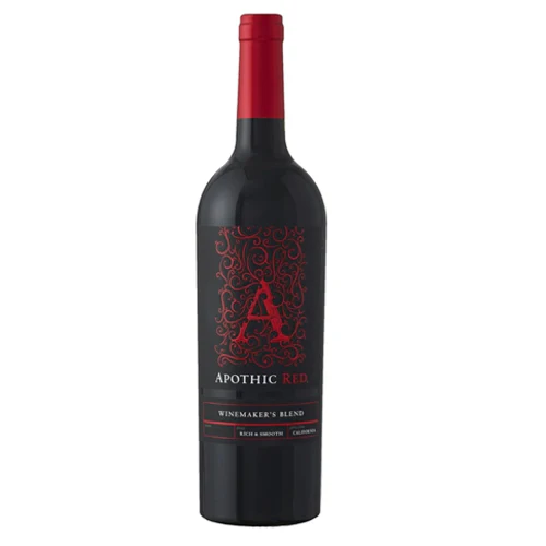 Apothic Red Blend - 750ml