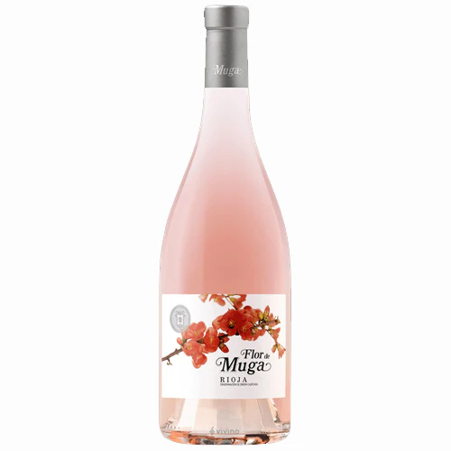 Muga Rioja Flor de Muga Rosado 2024 - 750ML