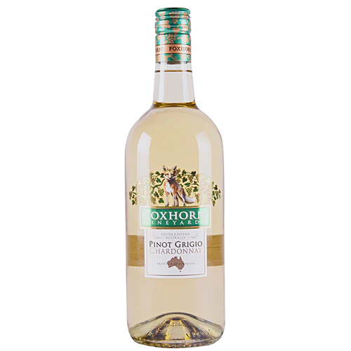 Foxhorn Pinot Grigio/Chardonnay - 1.5L
