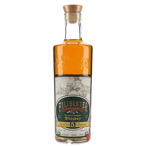 Filibuster The Boondoggler Whiskey NV - 750ML